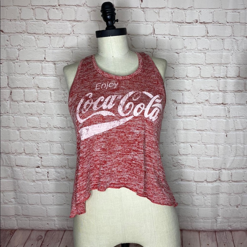 Coca Cola T shirt size Xs